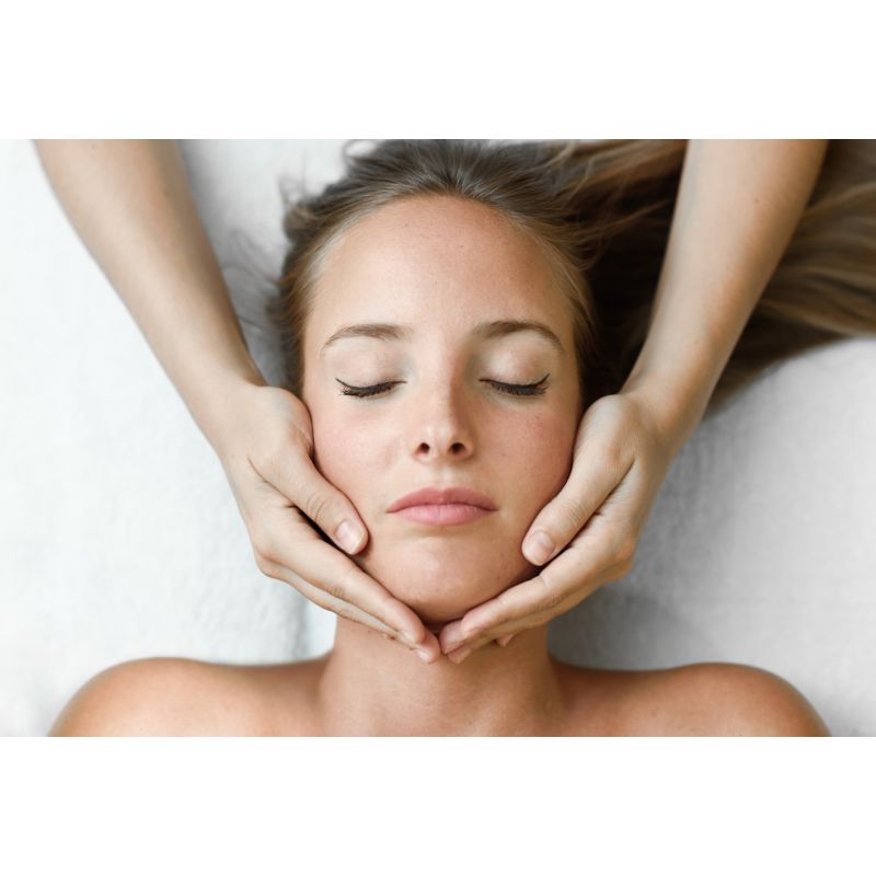 Drenagem Facial