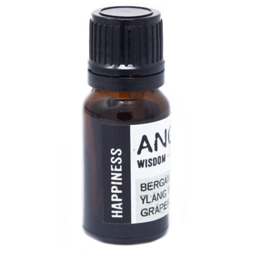 Ancient Wisdom Blend Aromatherapy Happiness 10ml