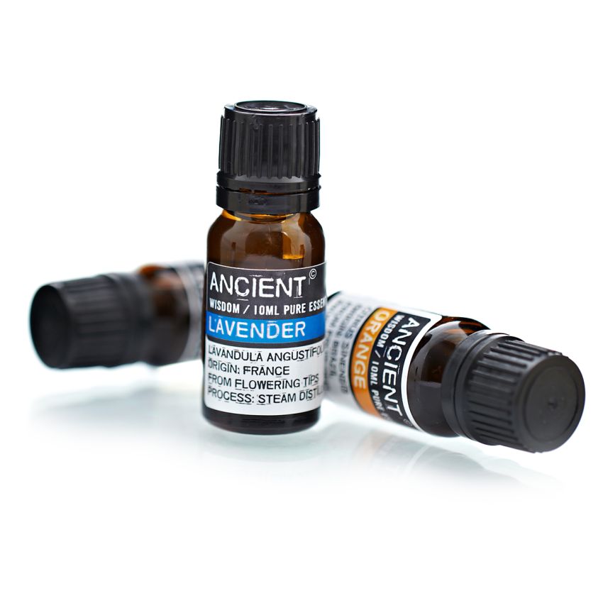 Ancient Wisdom Óleo Essencial de Lavanda 10 ml
