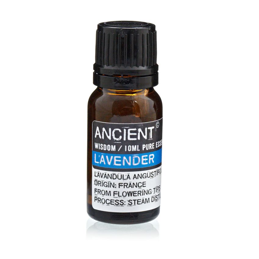 Ancient Wisdom Óleo Essencial de Lavanda 10 ml