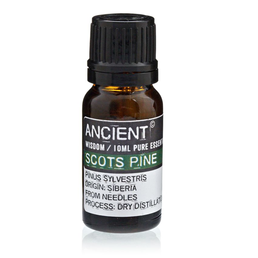 Ancient Wisdom Óleo Essencial de Pinheiro 10 ml