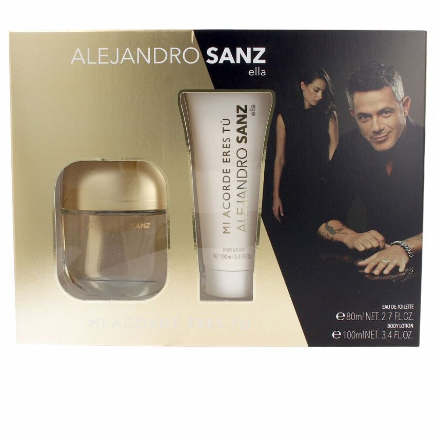 Alejandro Sanz Eres Tu Coffret
