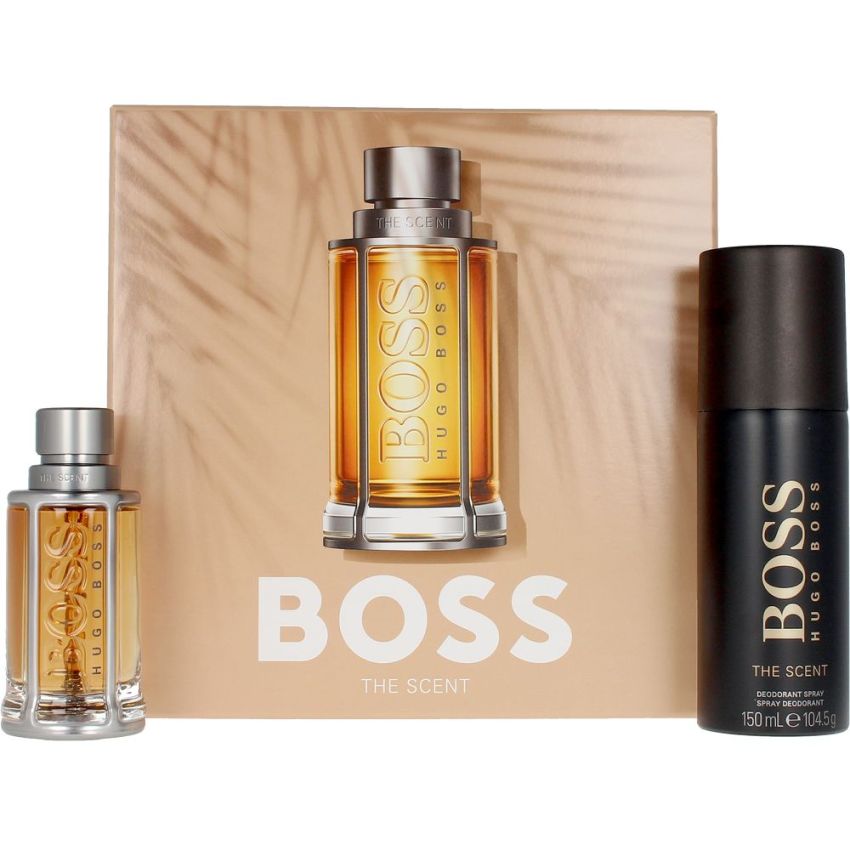 Hugo Boss The Scent For Him Coffret