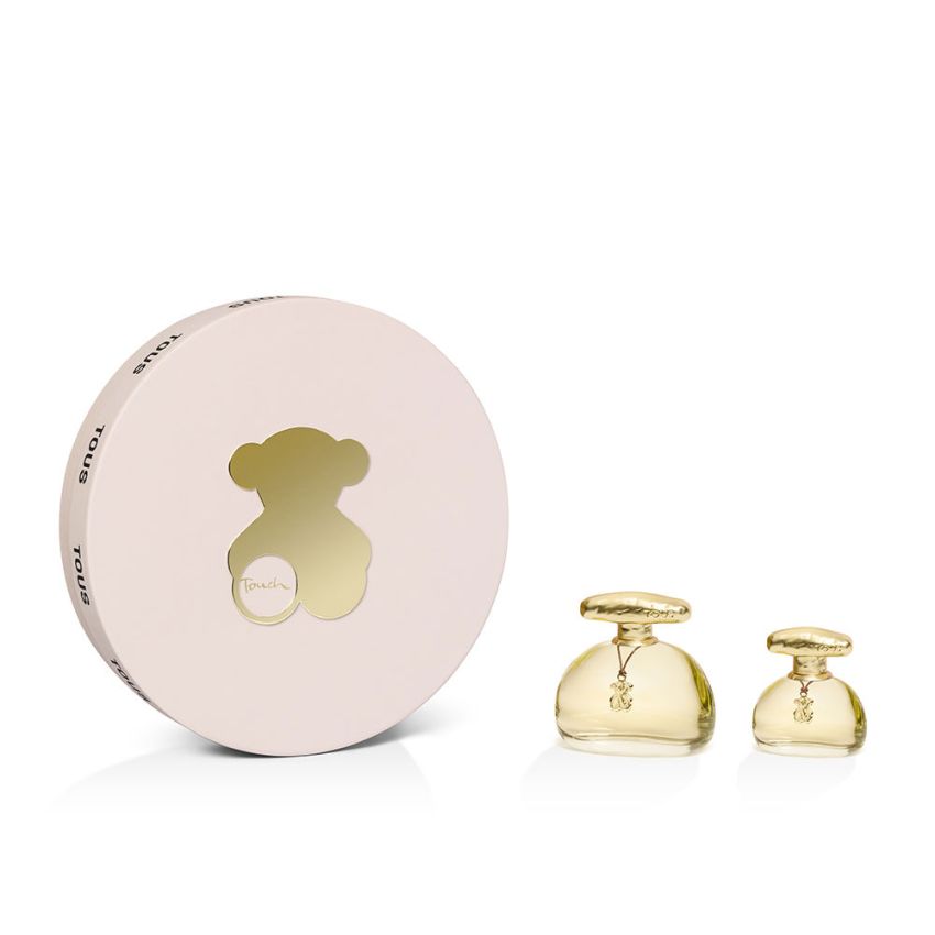 Tous Touch Golden Box Woman Coffret