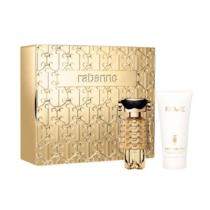 Paco Rabanne Fame Intense Woman Coffret