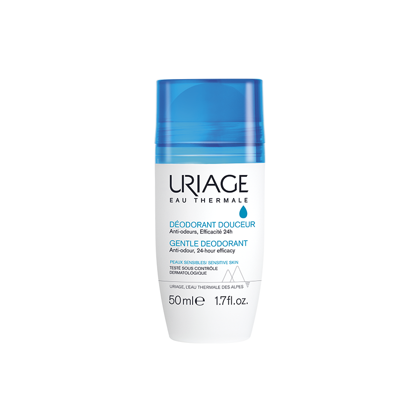  Uriage Douceur Desodorizante Roll-On 50ml
