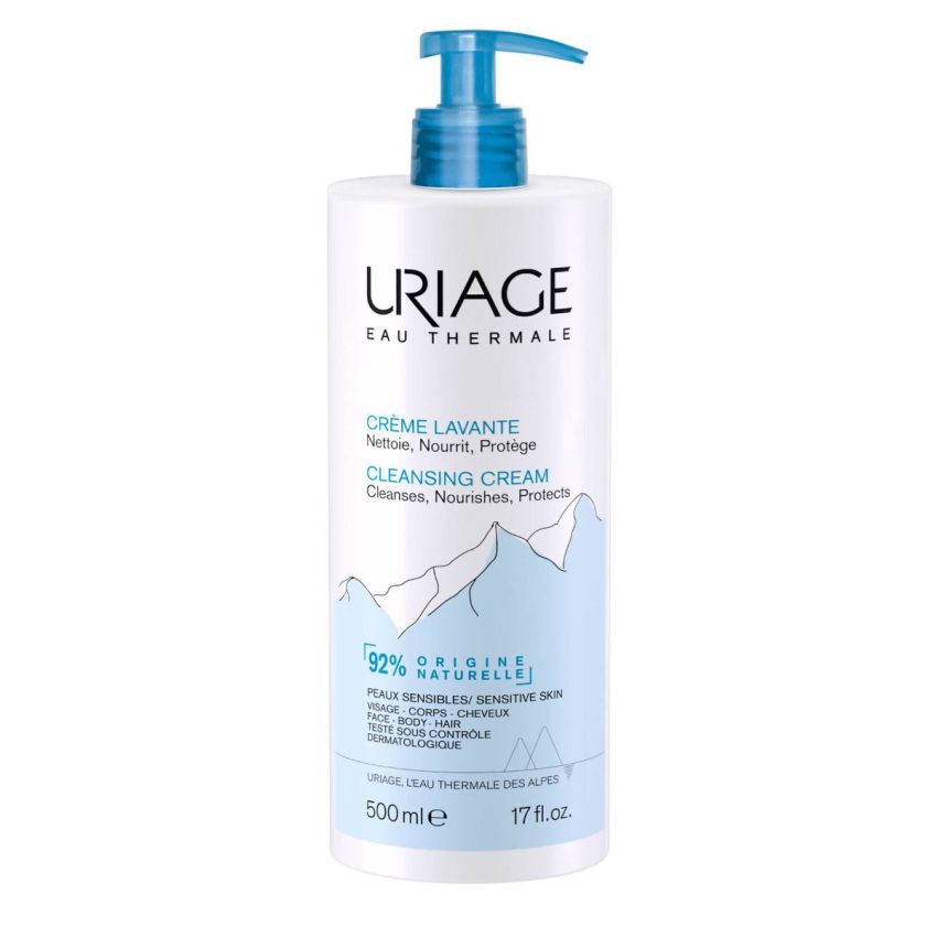Uriage Creme de Limpeza 500ml