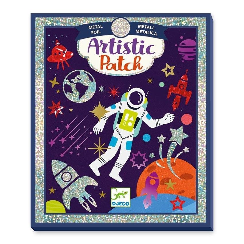 Djeco Artistic Patch Cosmos
