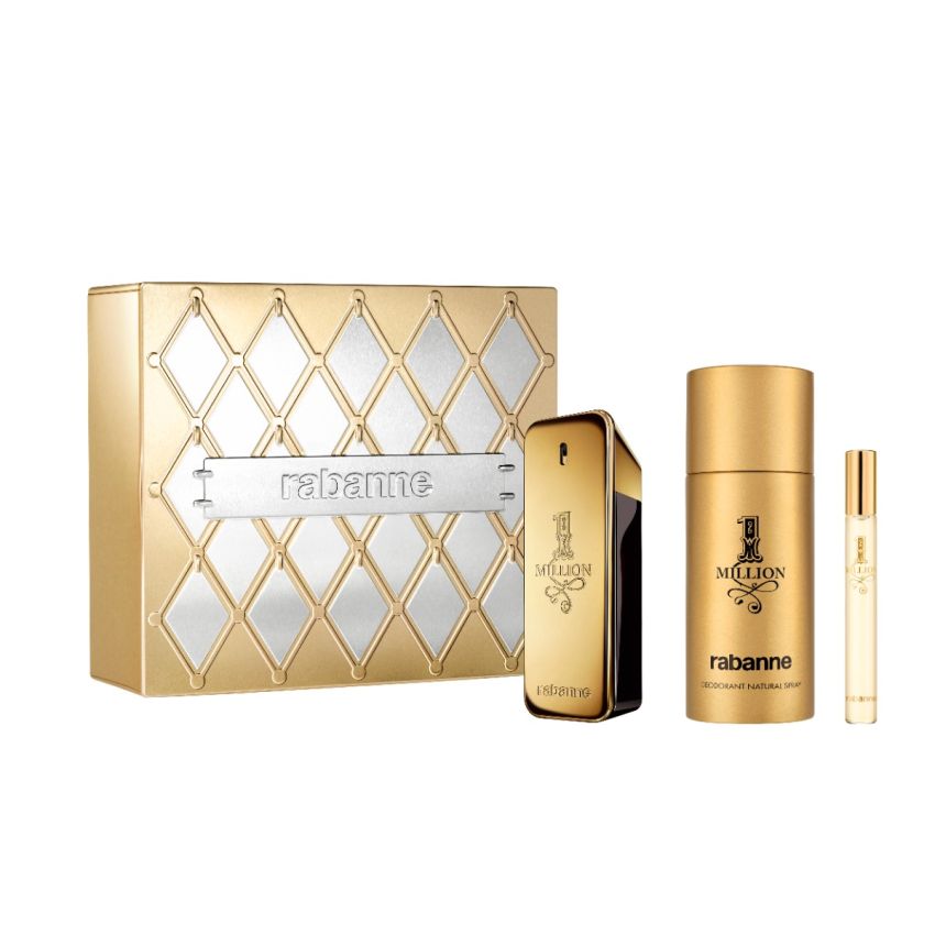 Paco Rabanne Million Coffret