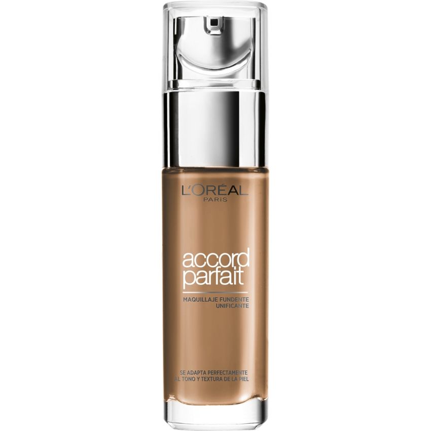 L'Oréal Accord Perfect Base Líquida Tom 8R/C Hazelnut 30ml