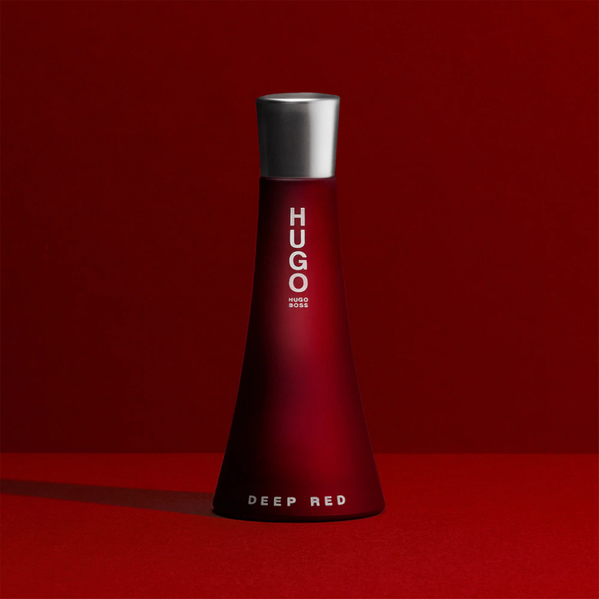 Hugo Boss Deep Red Woman Eau de Parfum 50ml