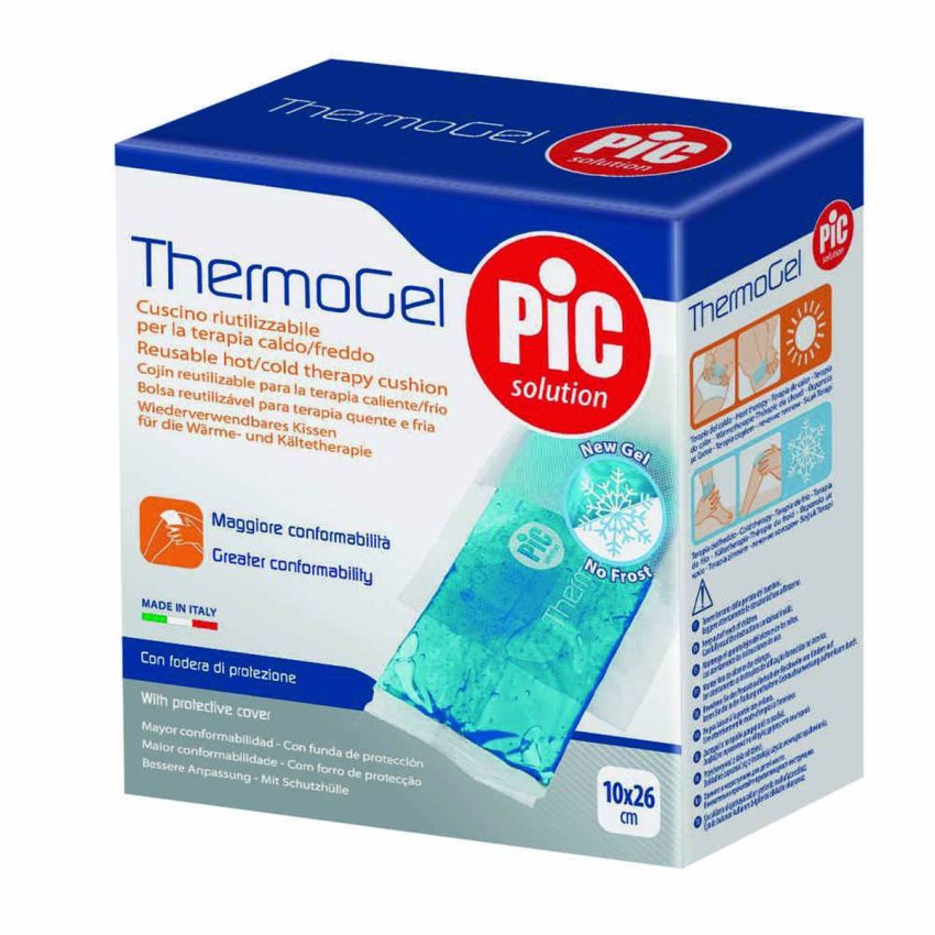 Pic Thermogel Bolsa Reutilizável Terapia Quente/Frio