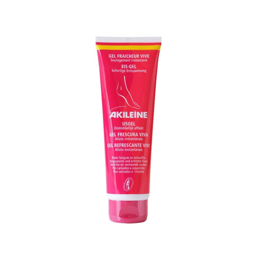 Akileïne Gel Frescura Viva – 125ml