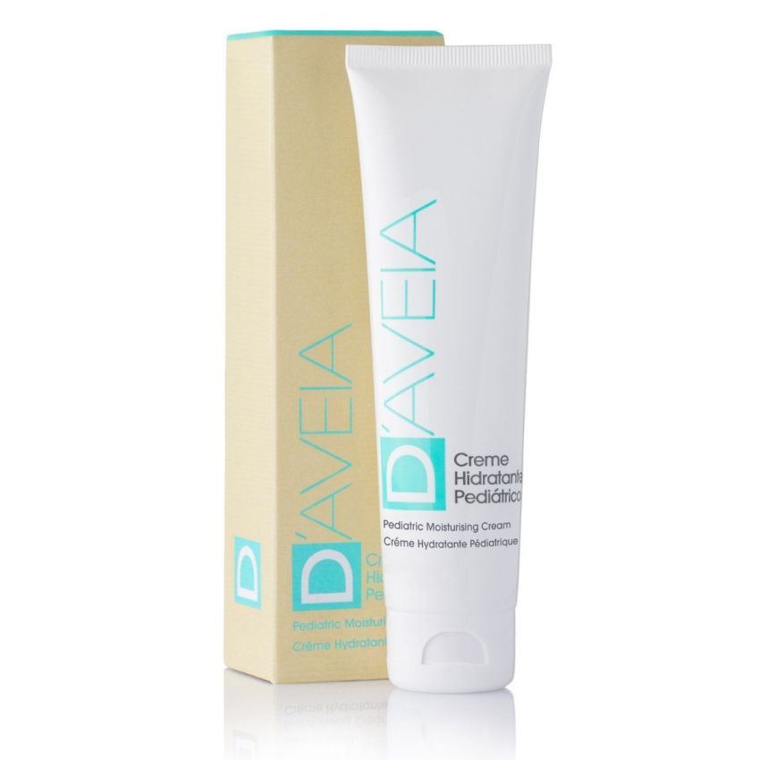 D'Aveia Creme Hidratante Pediátrico 100ml