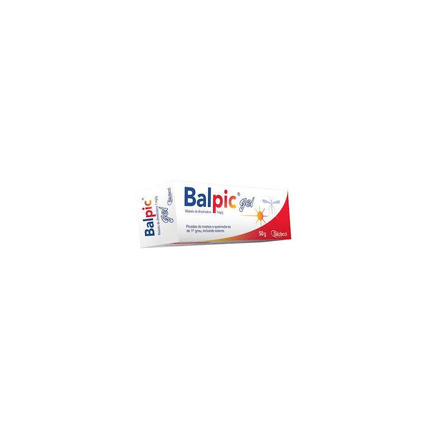 Balpic 1mg/g Gel Bisnaga 50g