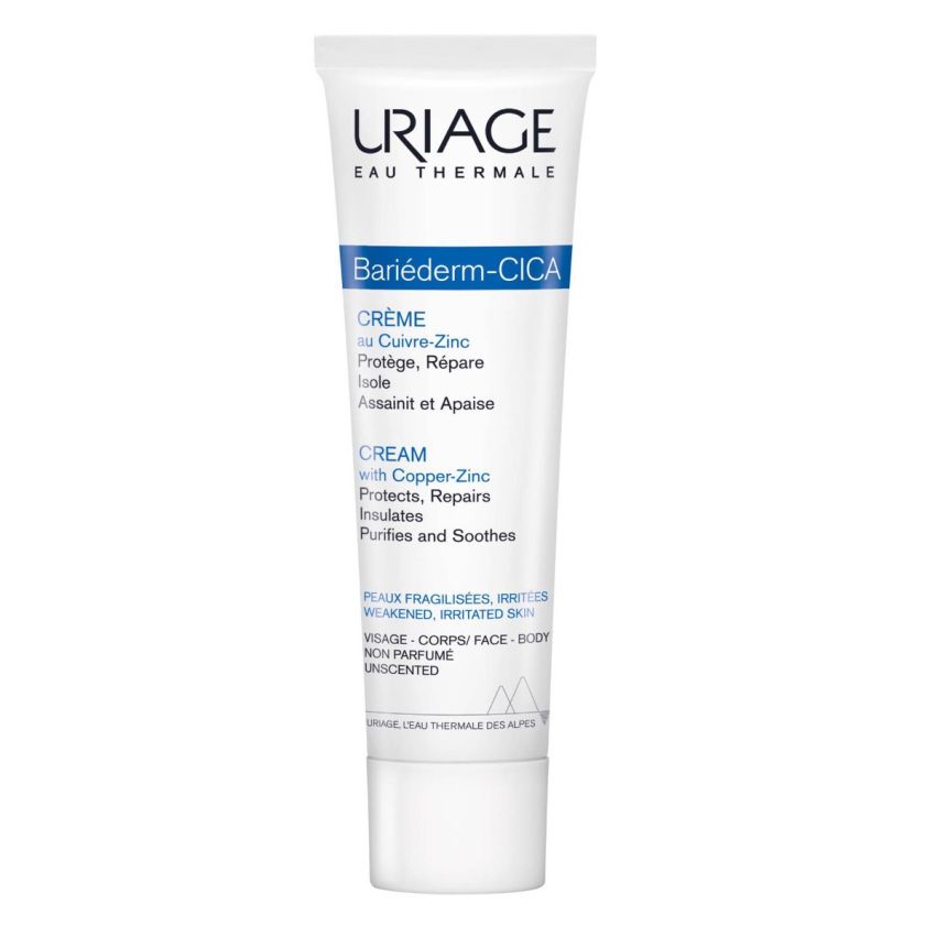 Uriage Bariéderm-CICA Creme 100ml
