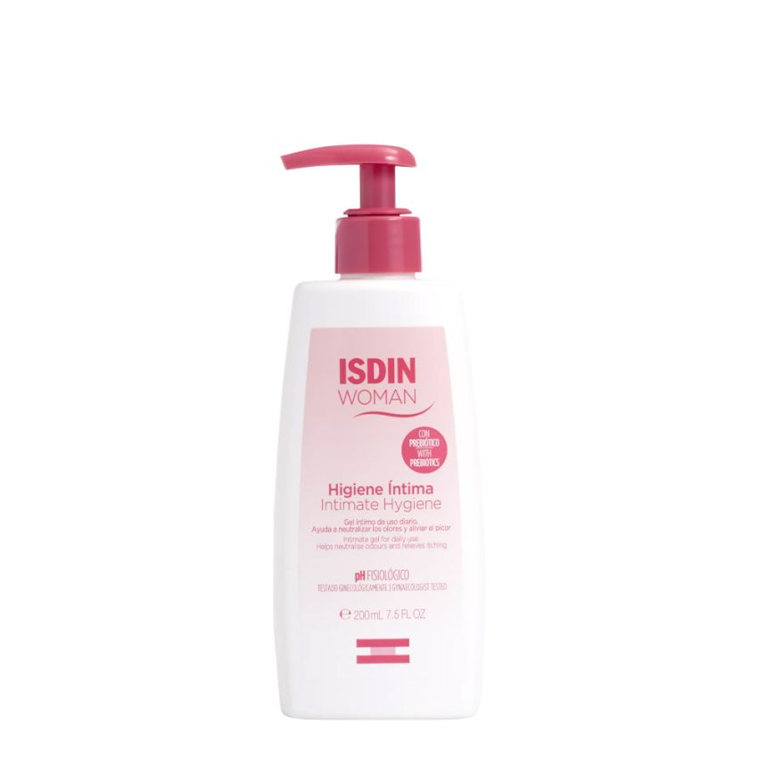  Isdin Woman Higiene Intima 200ml