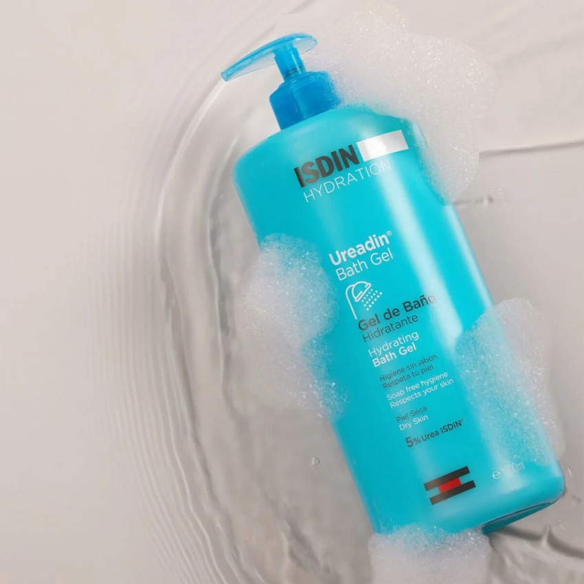 Isdin Ureadin Gel Banho Hidratante 1000ml