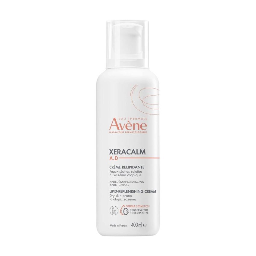 Avène XeraCalm A.D Creme Relipidante – 400ml
