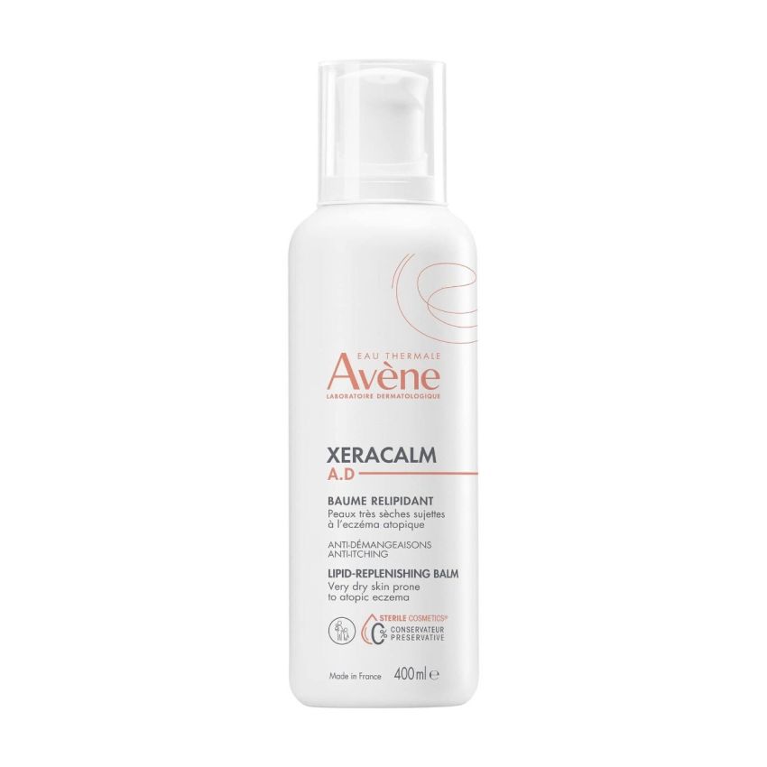 Avène Xeracalm A.D. Bálsamo Corporal Relipidante 400ml
