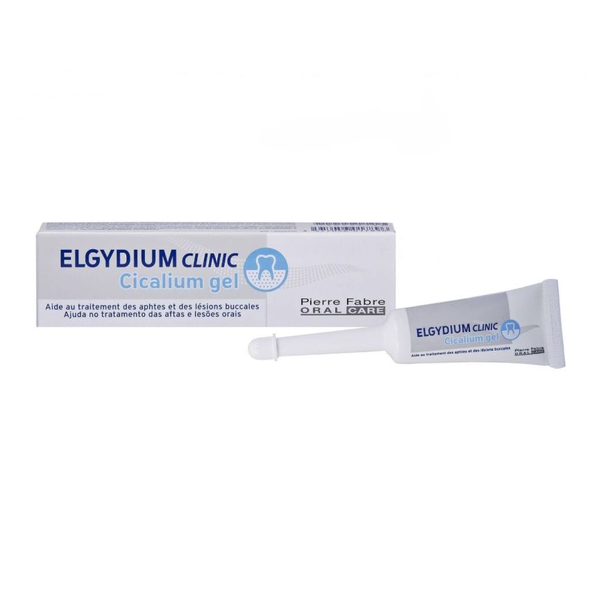 Elgydium Cicalium Gel 8ml