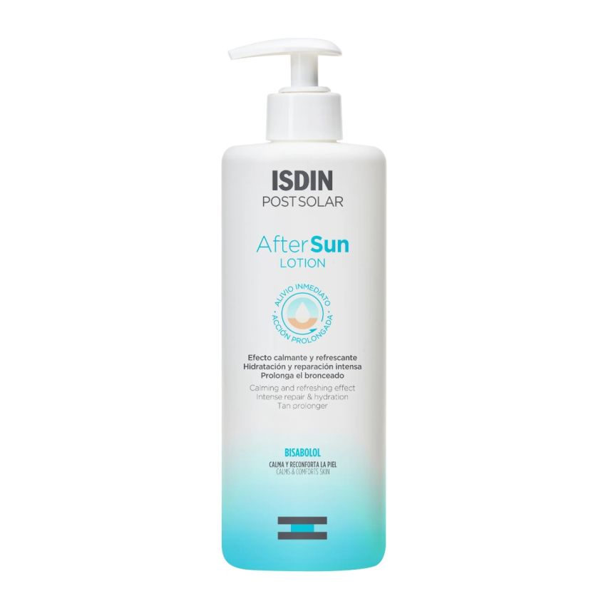Isdin Post Solar Loção After Sun 400ml