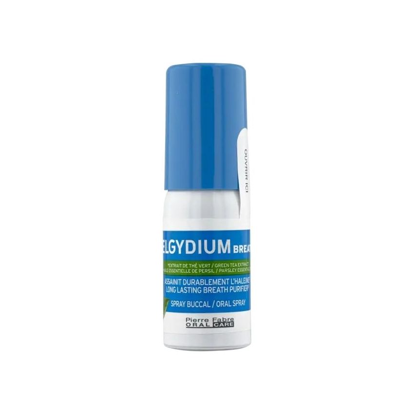 Elgydium Spray Bucal – 15 ml