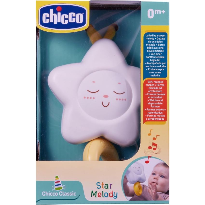 Chicco Estrela Musical 0m+