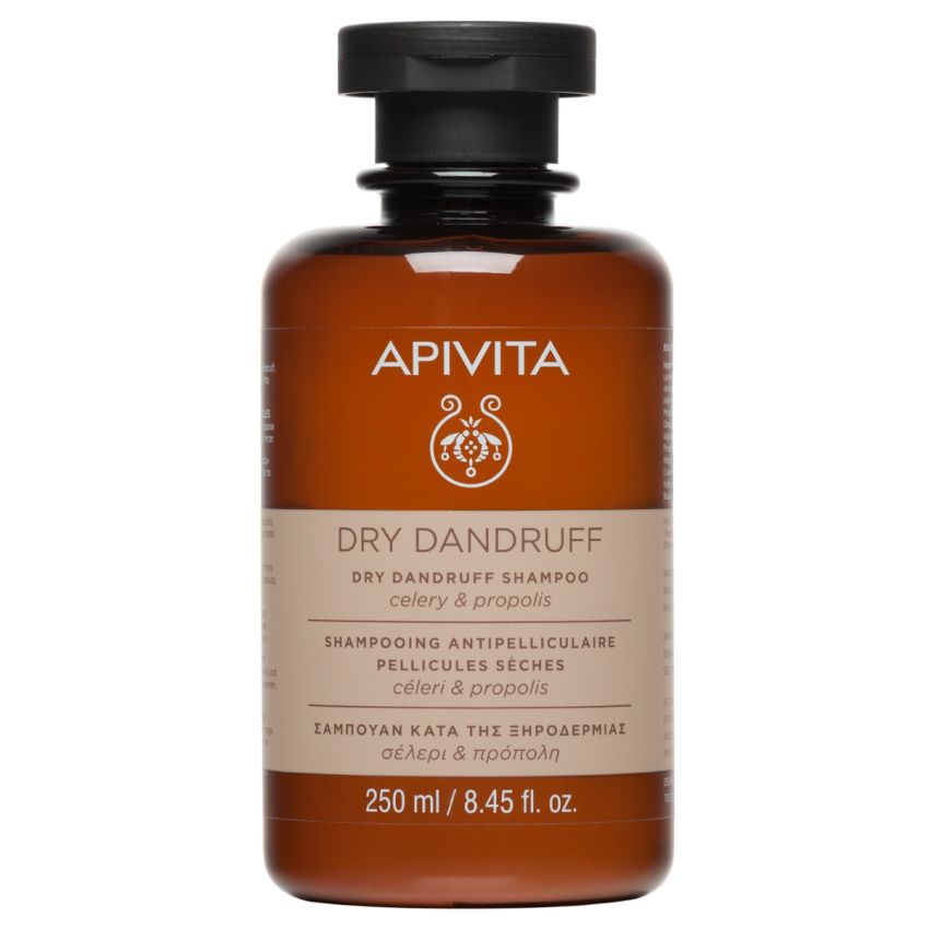 Apivita Dry Dandruff Shampoo 250ml