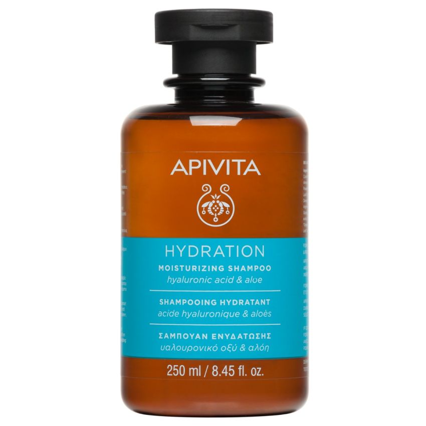Apivita Hydration Moisturizing Shampoo 250ml