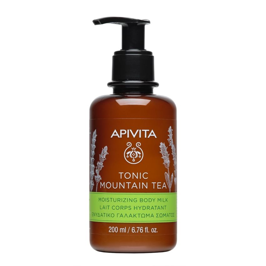 Apivita Tonic Mountain Tea 200ml