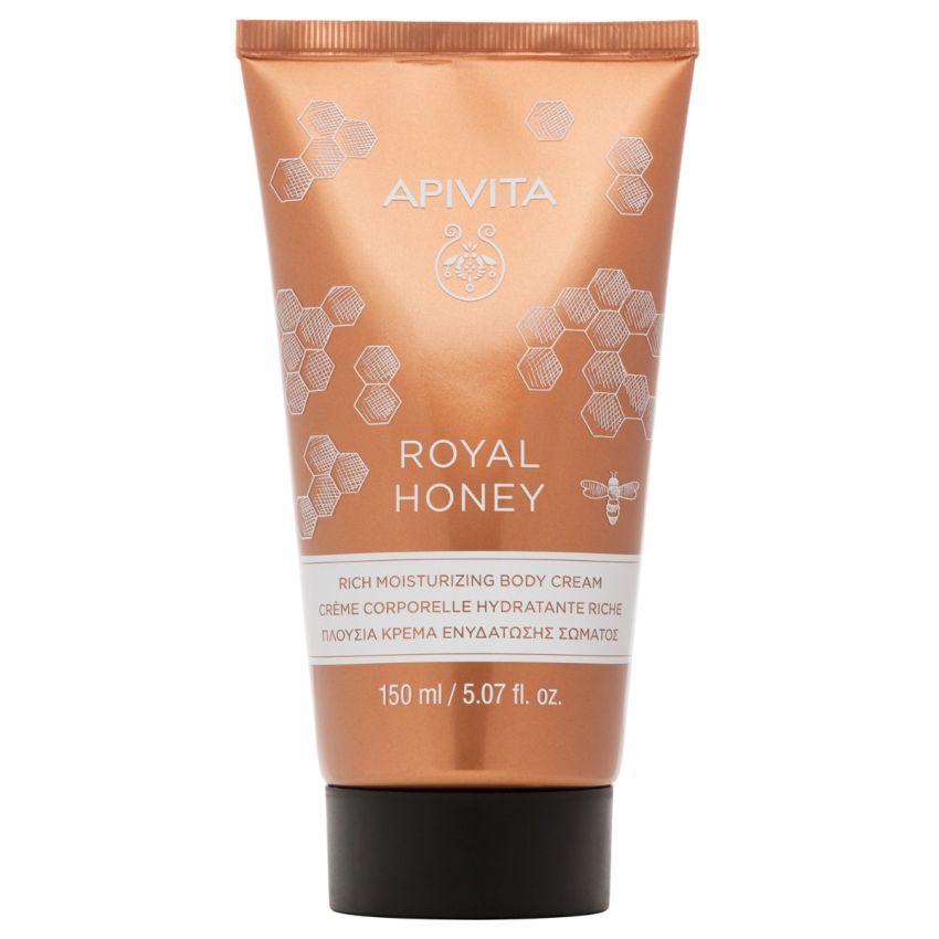 Apivita Royal Honey Rich Moisturizing Body 150ml