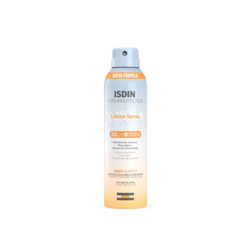 Isdin Fotoprotetor Lotion Spray SPF50+ 250ml