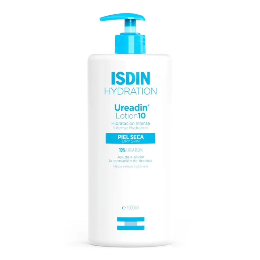 ISDIN Ureadin Lotion 10 Loção Corporal 1L
