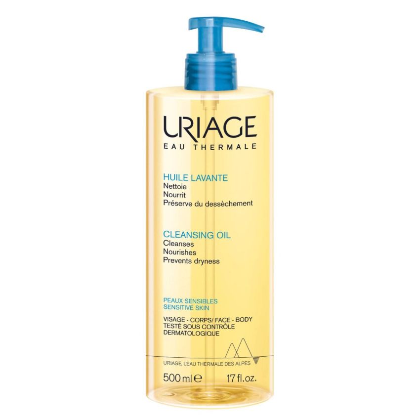 Uriage Óleo Lavante 500ml