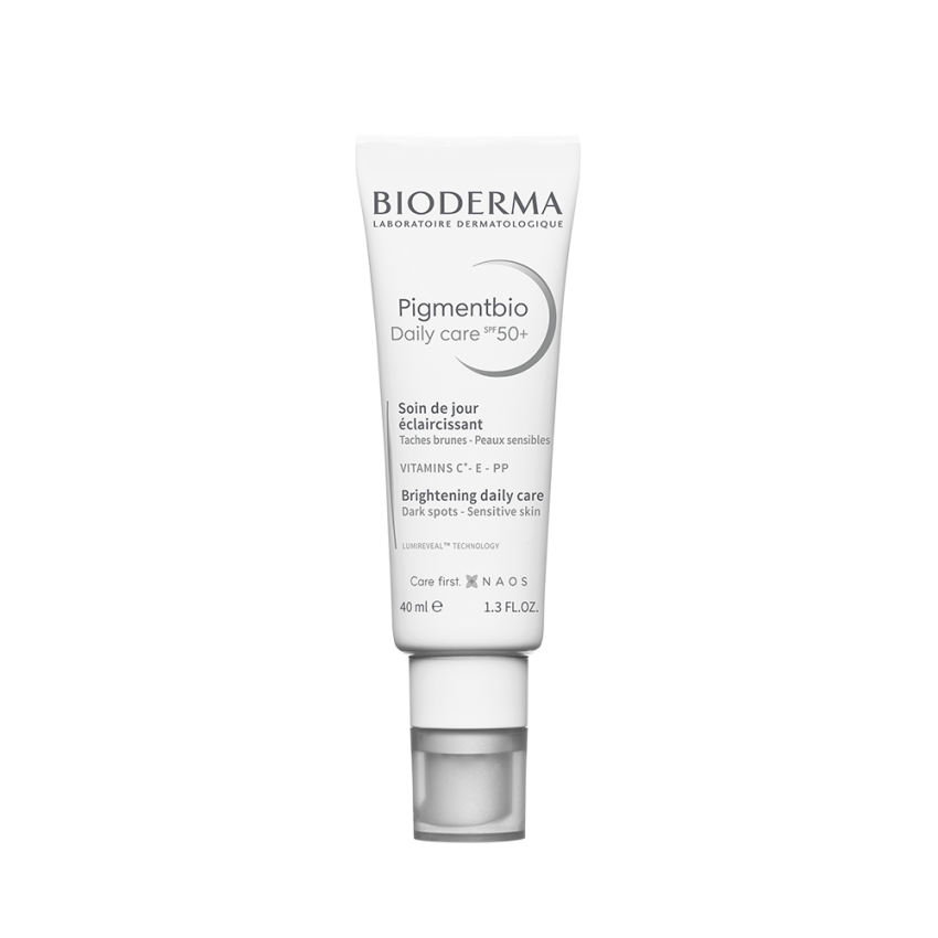 Bioderma Pigmentbio Daily Care SPF50+ – 40ml