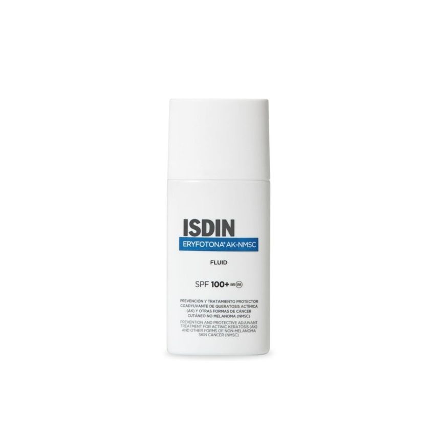 Isdin Eryfotona Fluid Ak-Nmsc SPF 100+ 50 ml