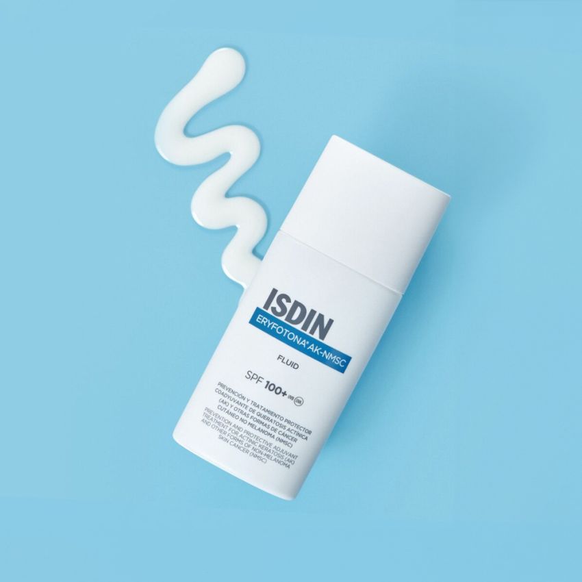 Isdin Eryfotona Fluid Ak-Nmsc SPF 100+ 50 ml