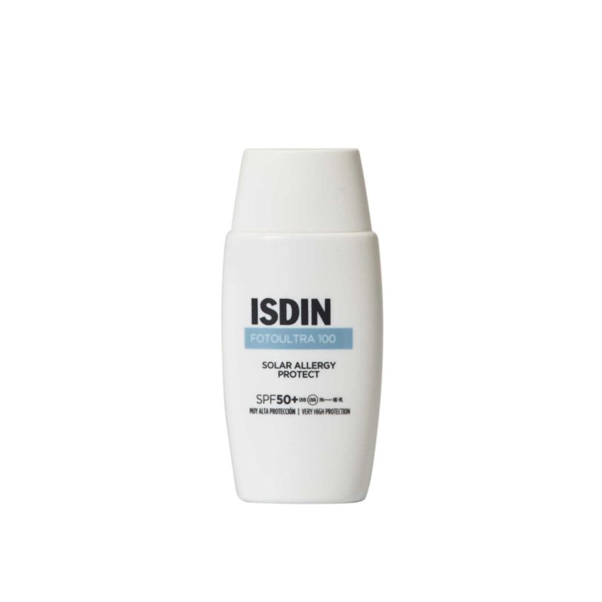 Isdin Fotoultra Fusion Fluid Solar Allergy 50ml