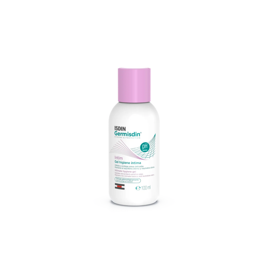 Isdin Germisdin Higiene Íntima 100ml