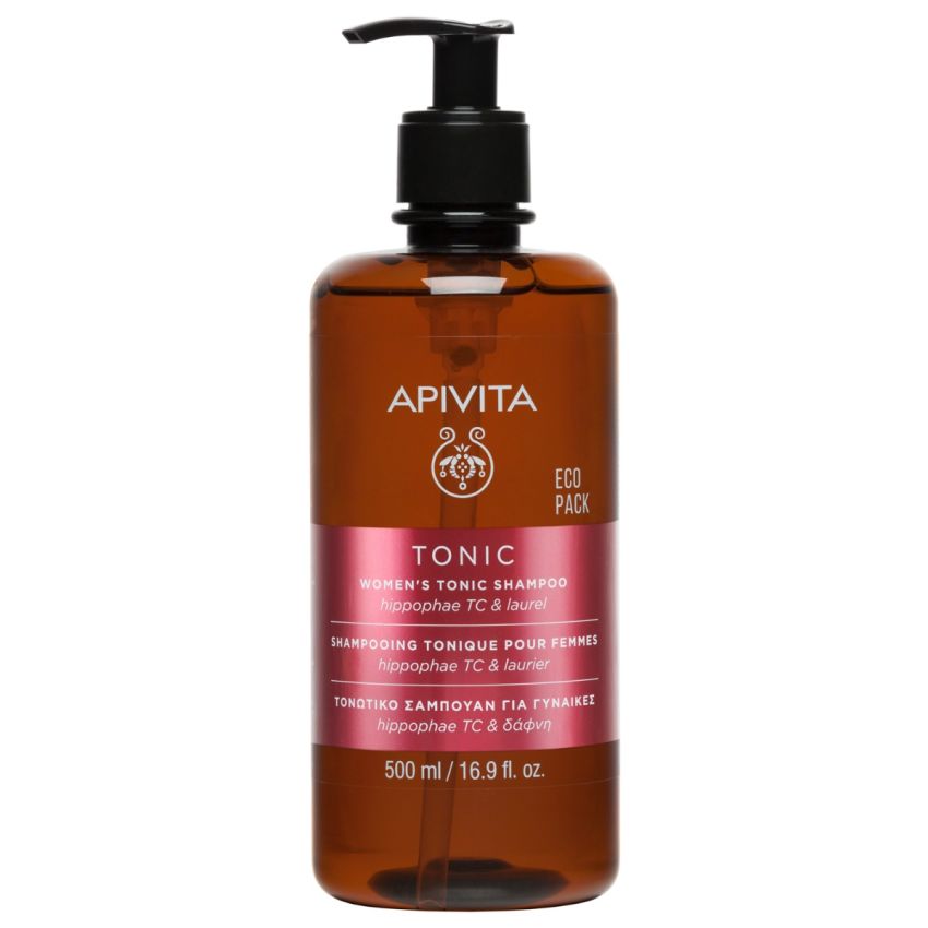 Apivita Women´s Tonic Shampoo 500ml