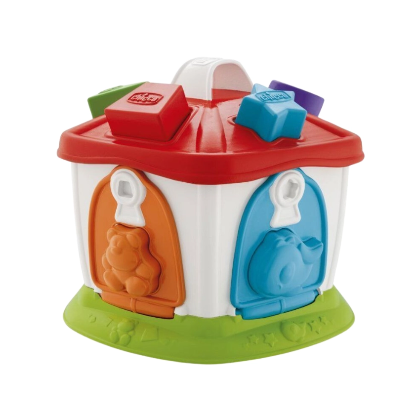 Chicco Casa dos Animais