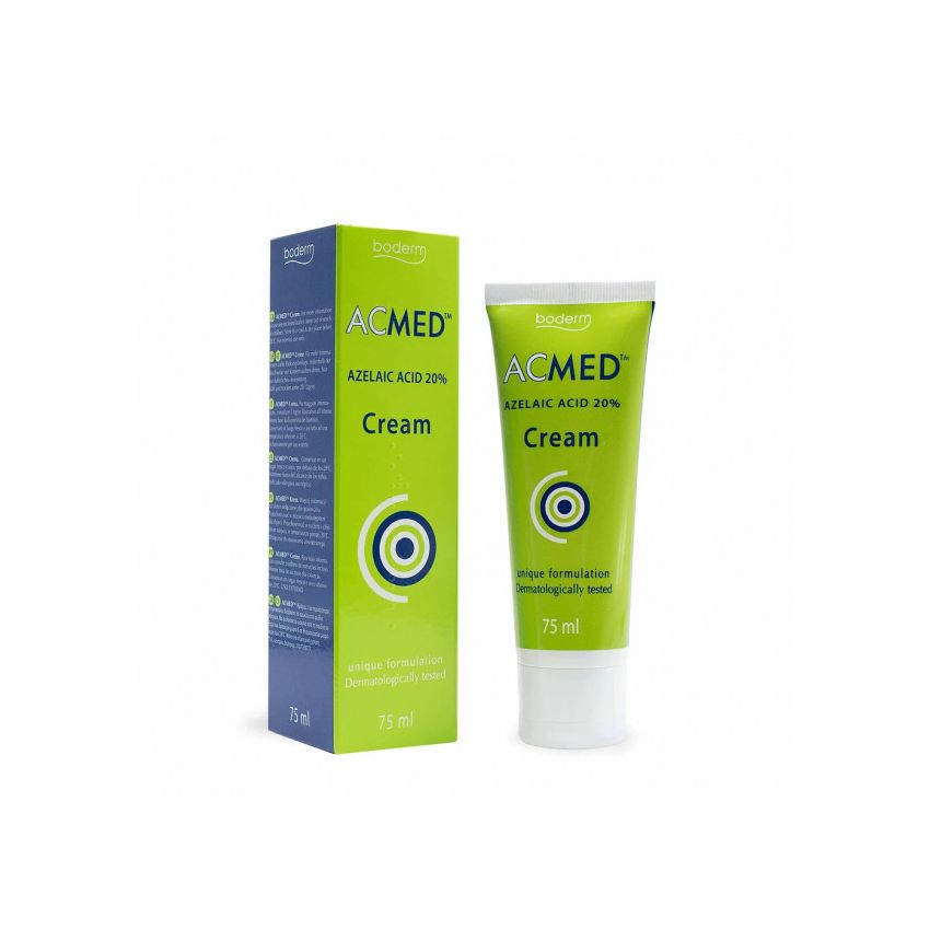 Acmed Ácido Azelaico 20% Creme – Cuidado dermatológico para acne e hiperpigmentação – 30g