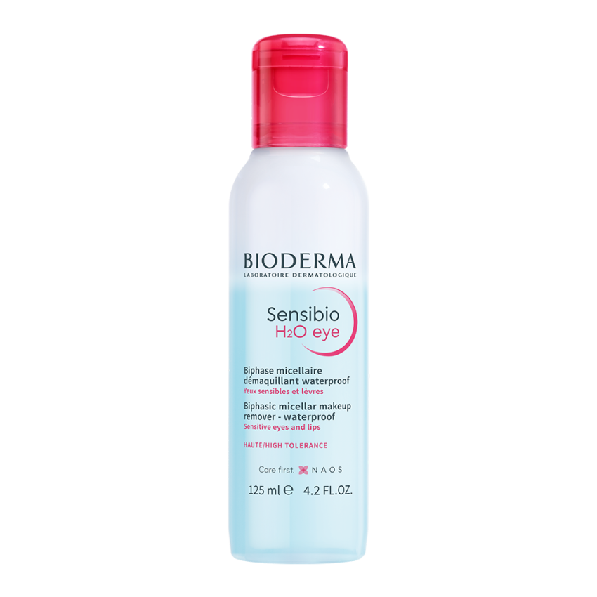 Bioderma Sensibio H2O Eye – 125ml