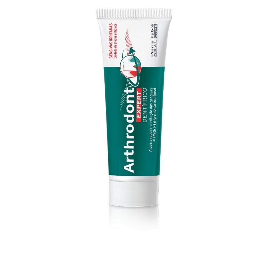 Arthrodont Expert Gel Dentífrico – Gengivas Irritadas 50 ml