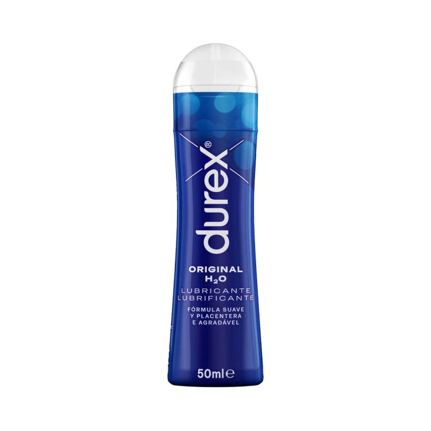 Durex Lubrificante Original H2O – 50 ml