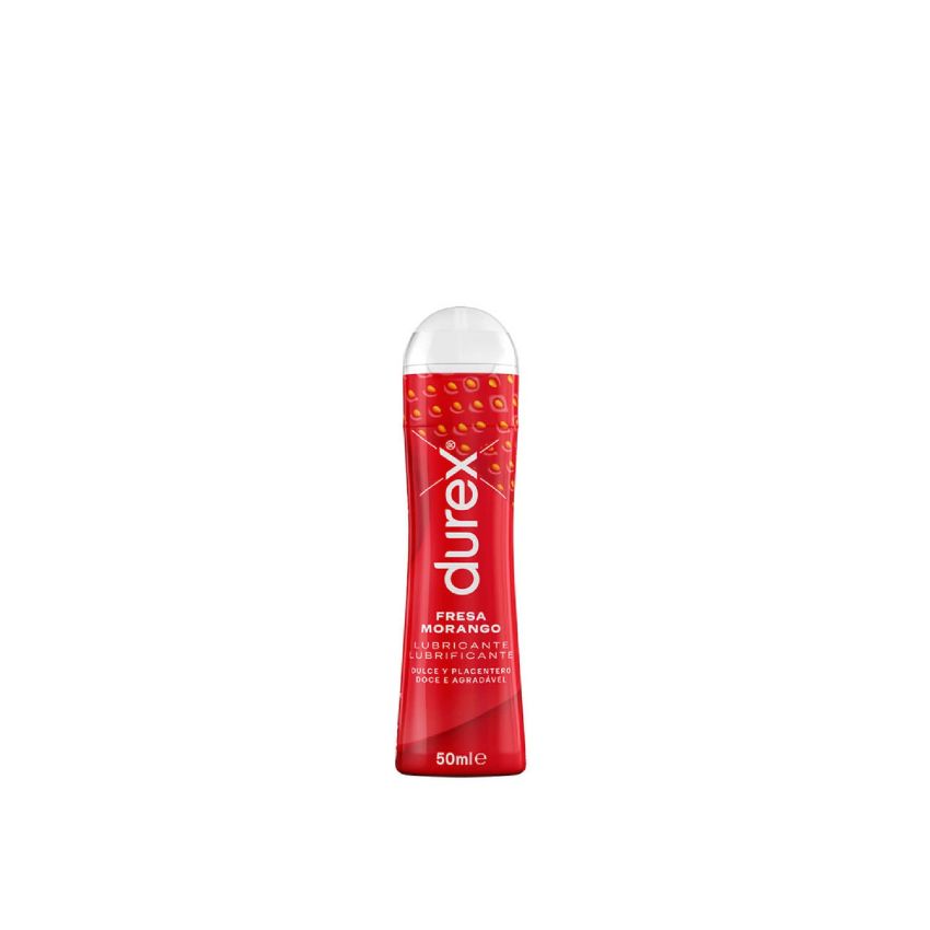 Durex Lubrificante Morango – 50ml 