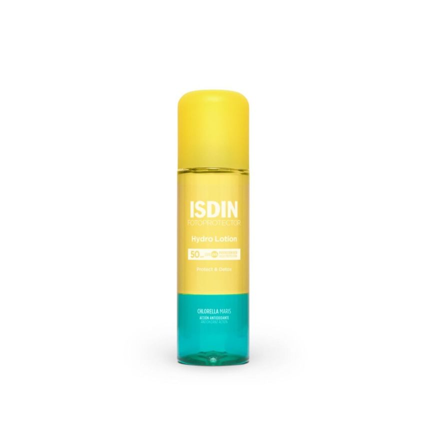 Isdin Sun Hydrolotion Fotoprotector SPF50 200ml