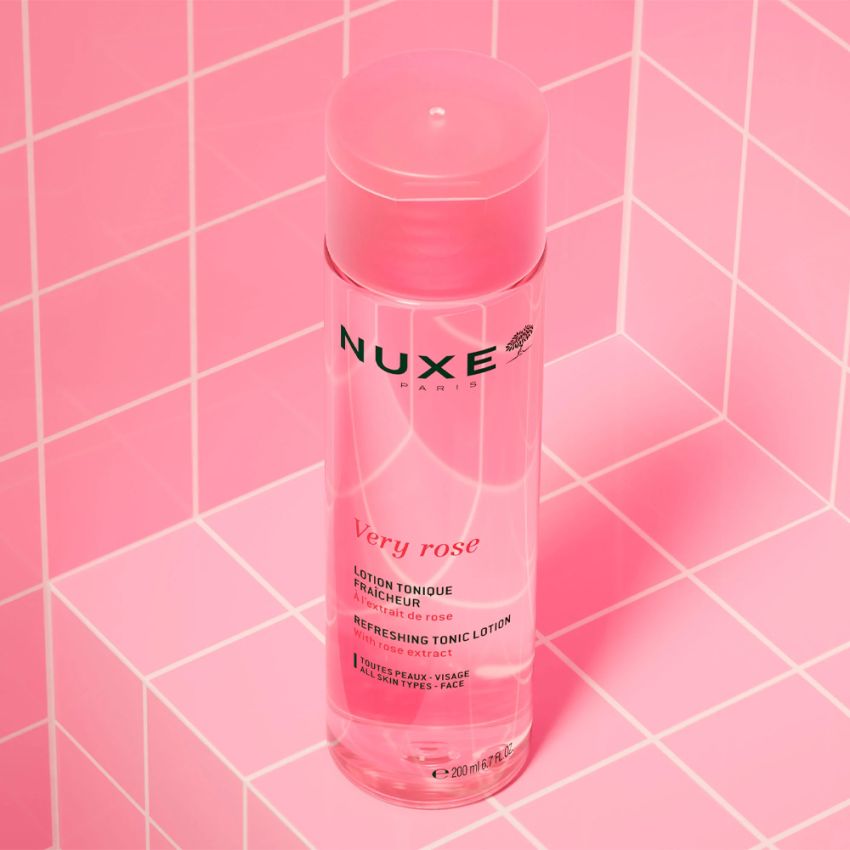 Nuxe Very Rose Bruma Tonificante Refrescante 200ml