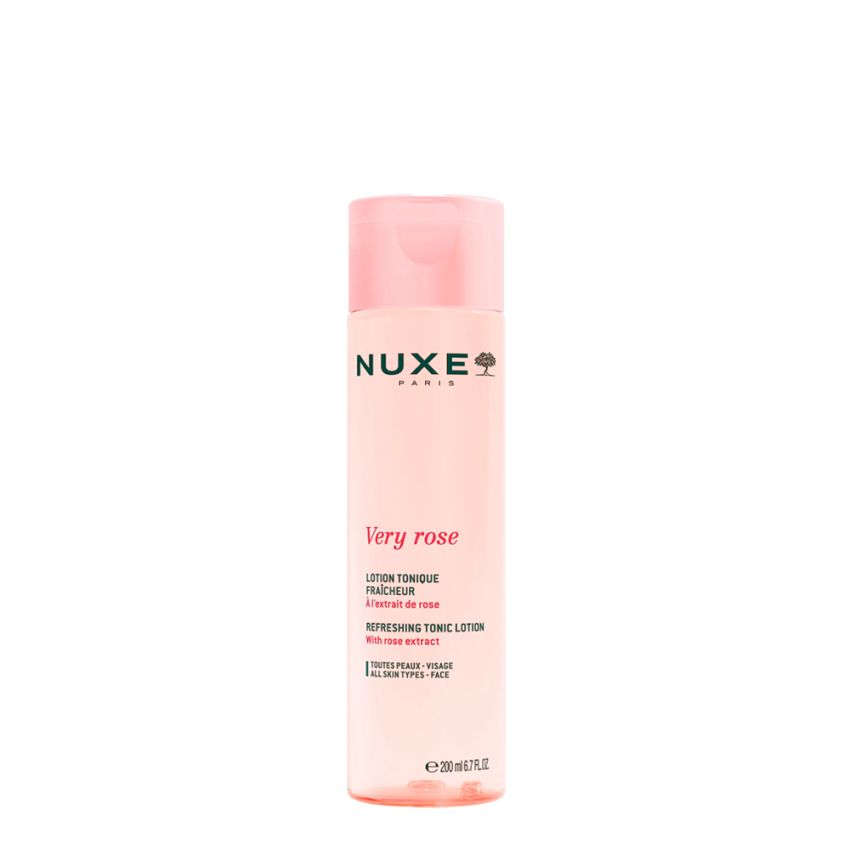 Nuxe Very Rose Bruma Tonificante Refrescante 200ml